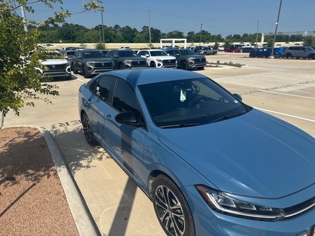 2025 Volkswagen Jetta Sport