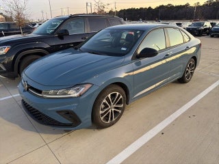 2025 Volkswagen Jetta Sport