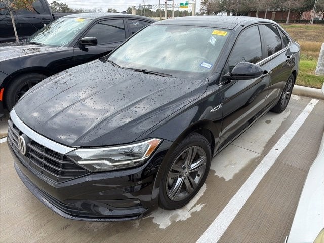 2021 Volkswagen Jetta R-Line