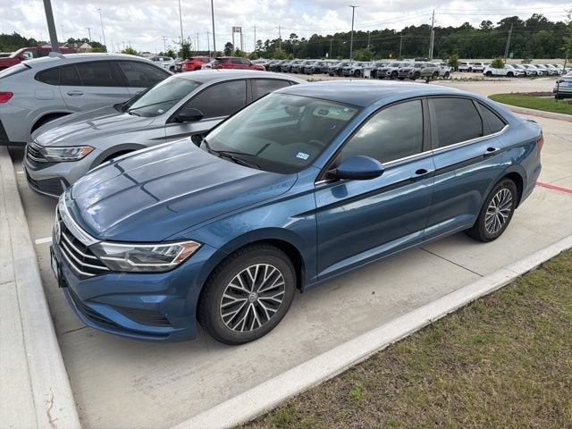 2021 Volkswagen Jetta S
