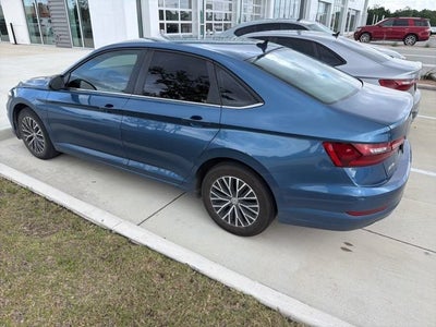 2021 Volkswagen Jetta S