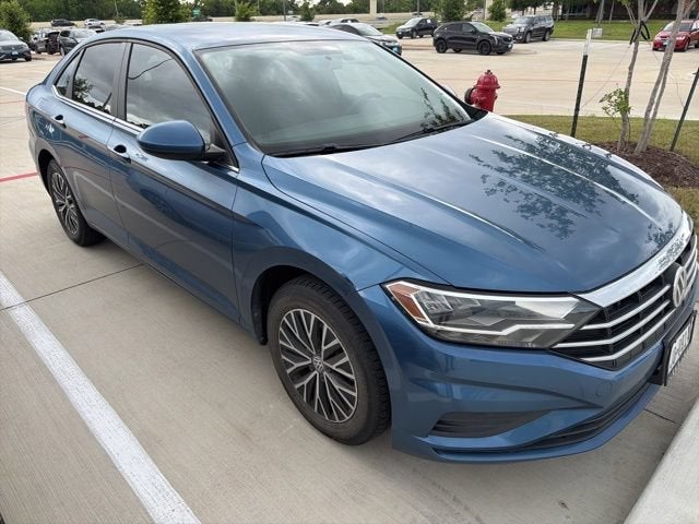 2021 Volkswagen Jetta S