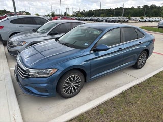 2021 Volkswagen Jetta S