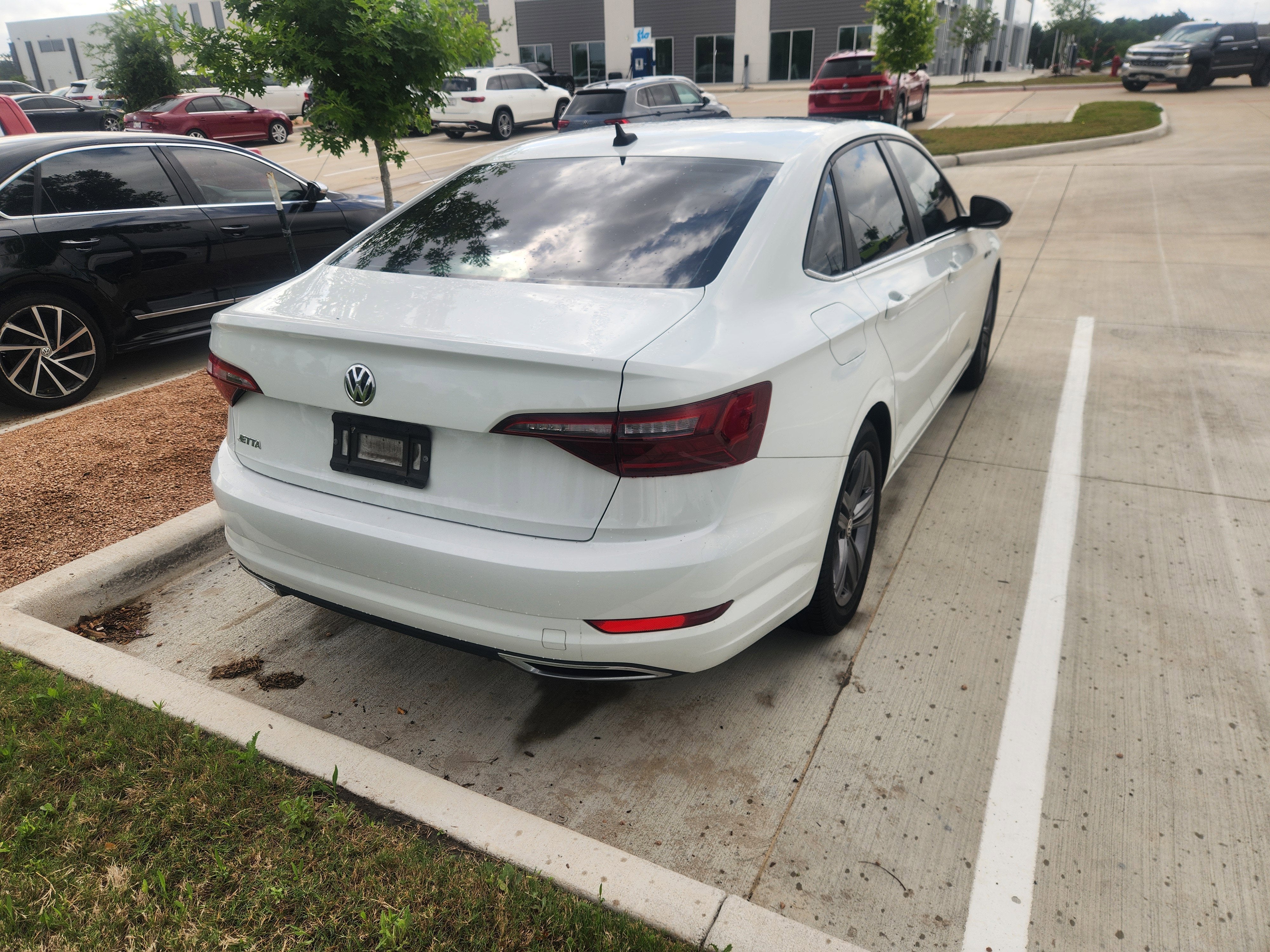 2020 Volkswagen Jetta R-Line