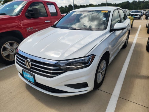 2020 Volkswagen Jetta S