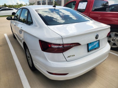 2020 Volkswagen Jetta S