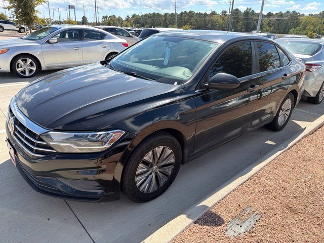 2019 Volkswagen Jetta 1.4T S