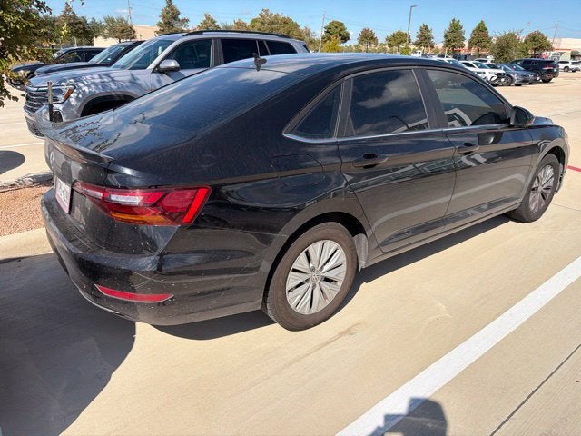 2019 Volkswagen Jetta 1.4T S