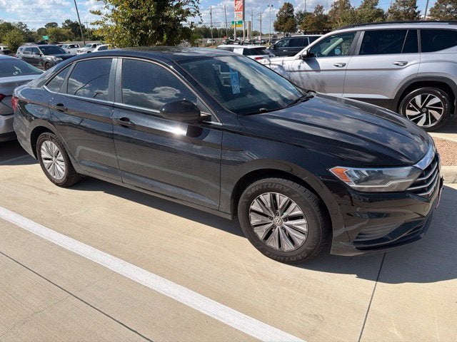2019 Volkswagen Jetta 1.4T S