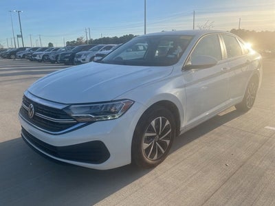2022 Volkswagen Jetta S