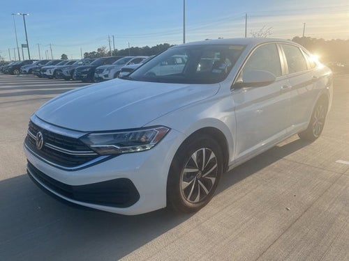 2022 Volkswagen Jetta S