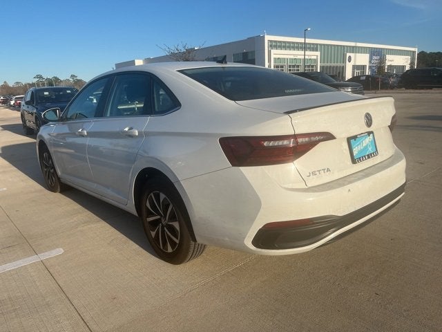 2022 Volkswagen Jetta S