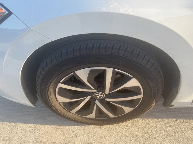 2022 Volkswagen Jetta S