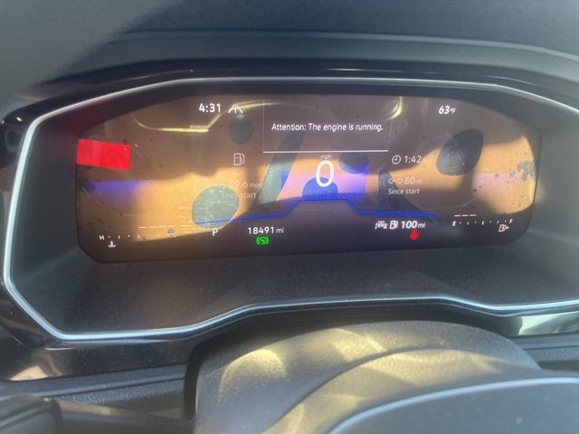 2022 Volkswagen Jetta S