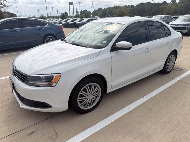 2014 Volkswagen Jetta 1.8T SE