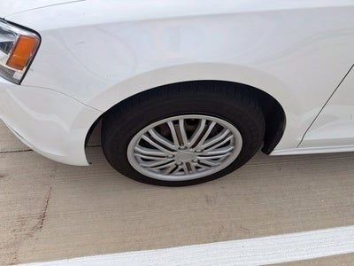 2014 Volkswagen Jetta 1.8T SE