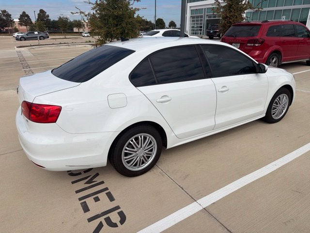 2014 Volkswagen Jetta 1.8T SE