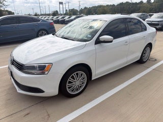 2014 Volkswagen Jetta 1.8T SE