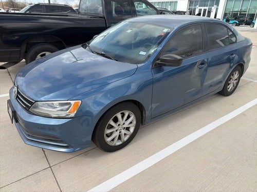 2015 Volkswagen Jetta 1.8T SE