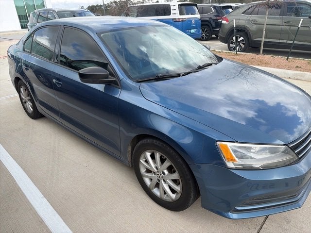 2015 Volkswagen Jetta 1.8T SE