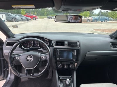 2016 Volkswagen Jetta 1.8T Sport