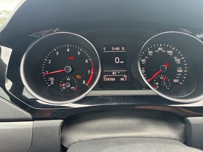 2016 Volkswagen Jetta 1.8T Sport