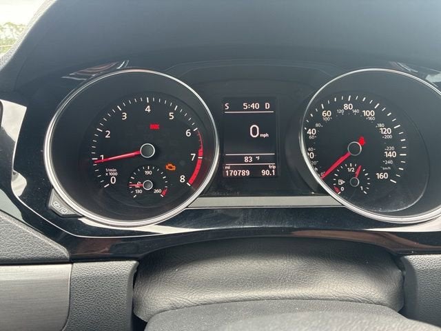 2016 Volkswagen Jetta 1.8T Sport