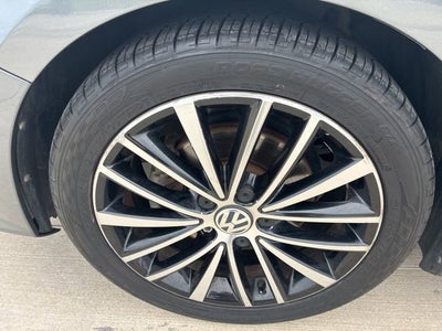 2016 Volkswagen Jetta 1.8T Sport