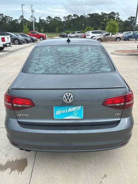 2016 Volkswagen Jetta 1.8T Sport
