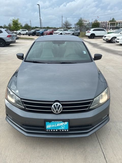 2016 Volkswagen Jetta 1.8T Sport
