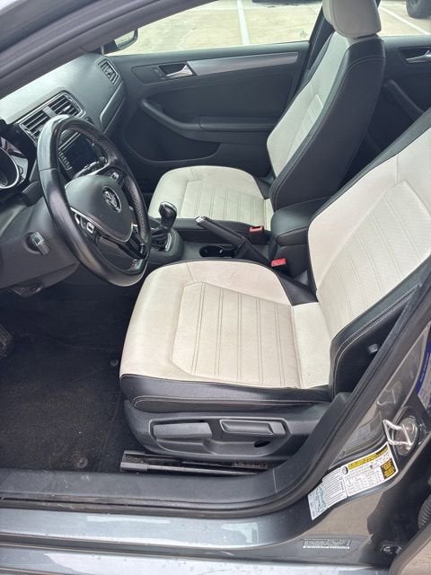 2016 Volkswagen Jetta 1.8T Sport