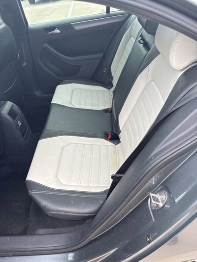 2016 Volkswagen Jetta 1.8T Sport