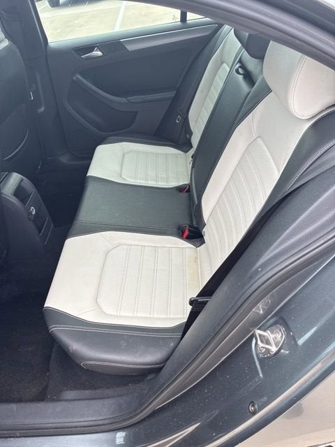 2016 Volkswagen Jetta 1.8T Sport