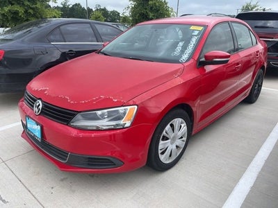 2014 Volkswagen Jetta SE