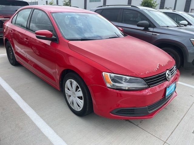 2014 Volkswagen Jetta SE
