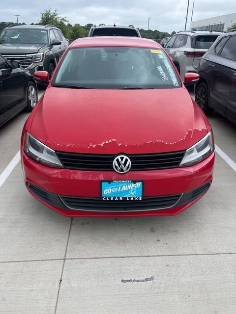 2014 Volkswagen Jetta SE