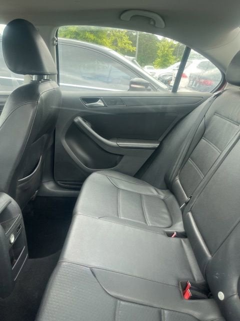 2014 Volkswagen Jetta SE