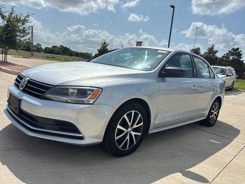 2016 Volkswagen Jetta 1.4T S