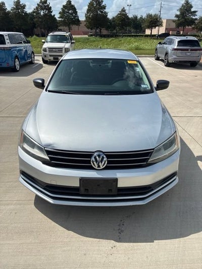 2016 Volkswagen Jetta 1.4T S