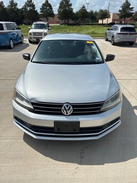 2016 Volkswagen Jetta 1.4T S