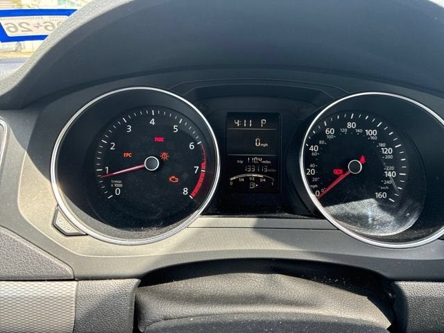 2016 Volkswagen Jetta 1.4T S