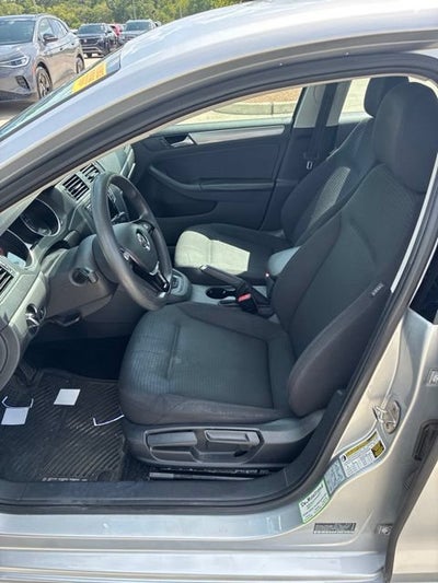 2016 Volkswagen Jetta 1.4T S