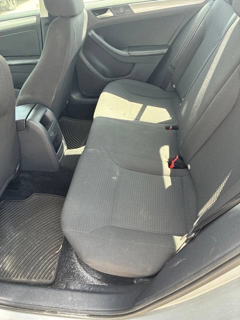 2016 Volkswagen Jetta 1.4T S