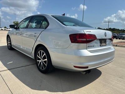 2016 Volkswagen Jetta 1.4T S