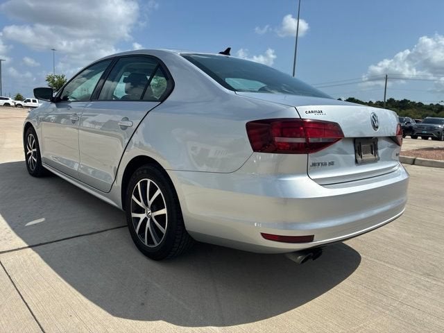 2016 Volkswagen Jetta 1.4T S