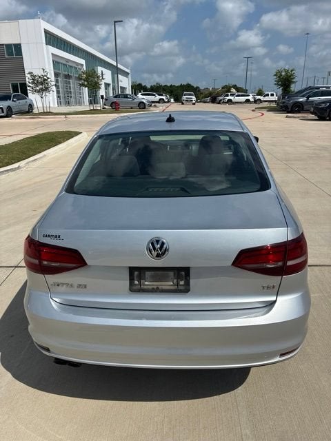 2016 Volkswagen Jetta 1.4T S