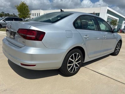 2016 Volkswagen Jetta 1.4T S