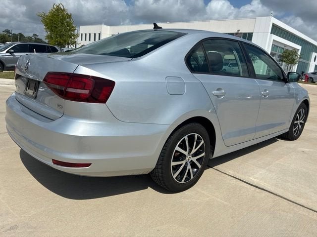 2016 Volkswagen Jetta 1.4T S