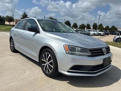 2016 Volkswagen Jetta 1.4T S