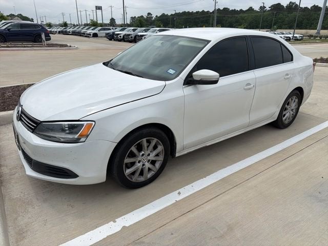 2013 Volkswagen Jetta SE